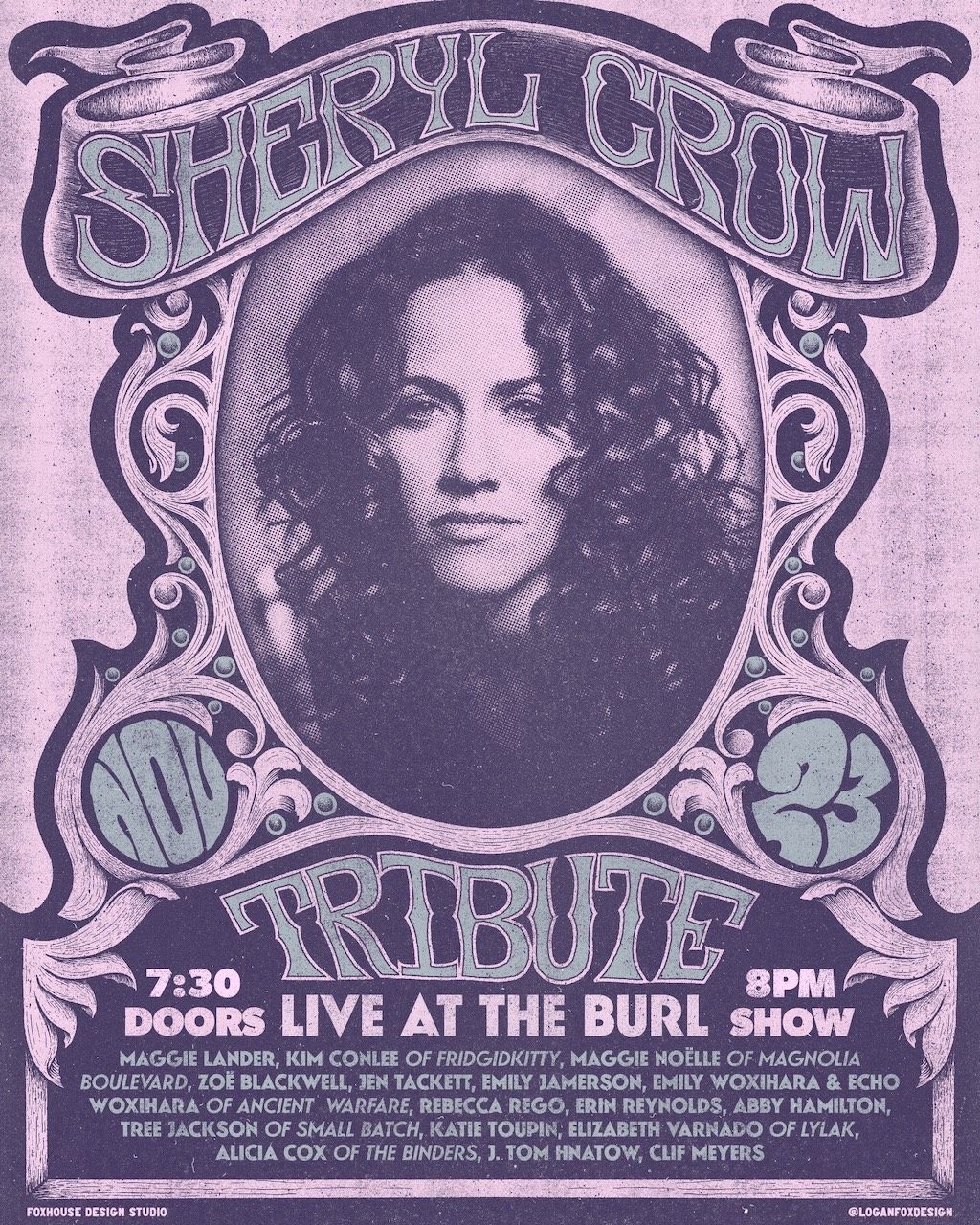 Sheryl Crow Tribute (Indoor Show)