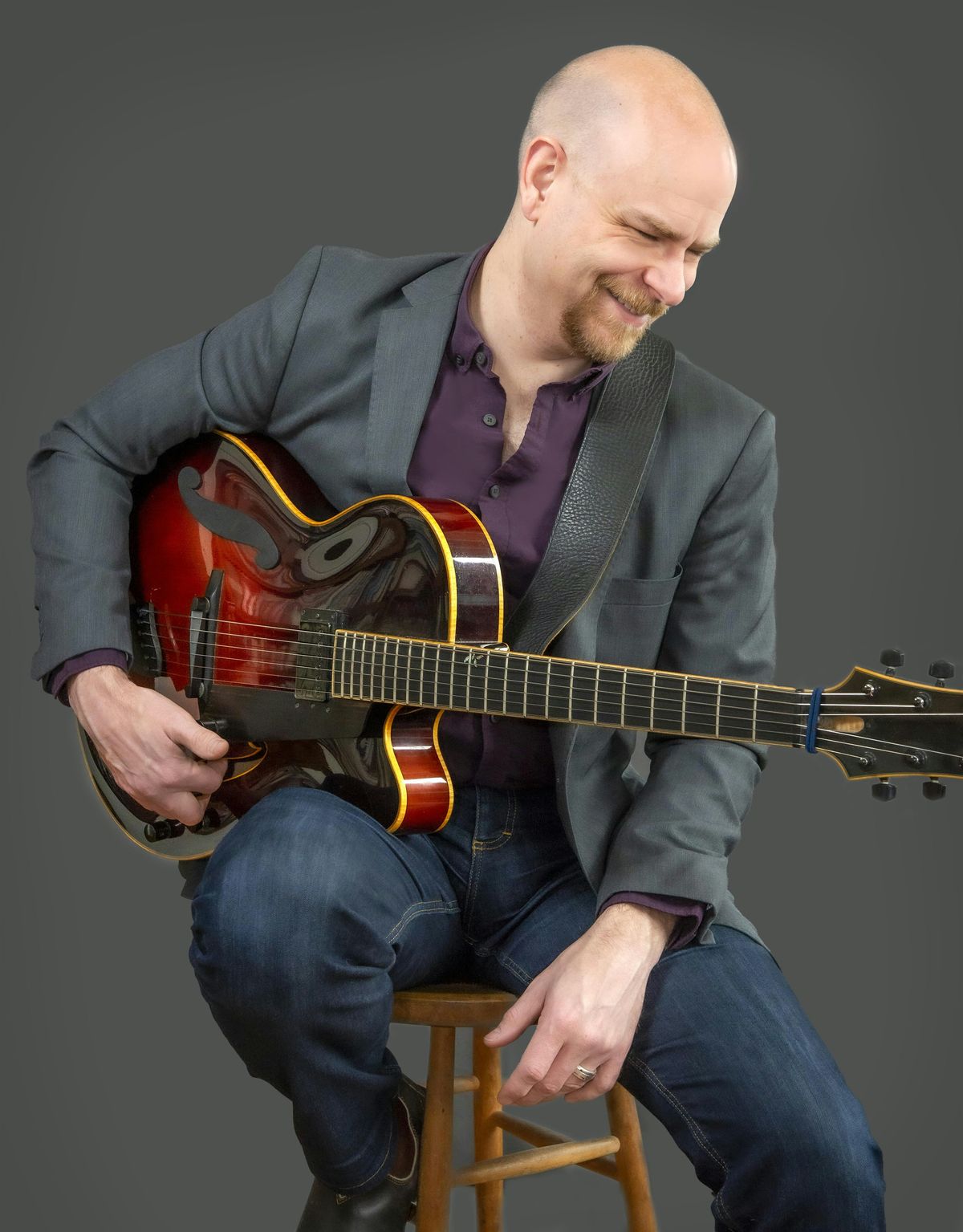 Colvin Concerts: Steve Knight Quartet