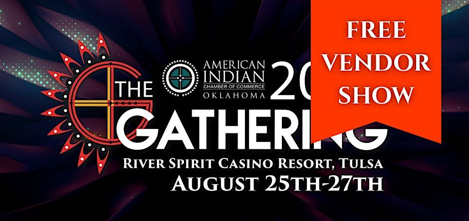 The Gathering Business Summit 2025 - Free Vendor Show - One Day Only