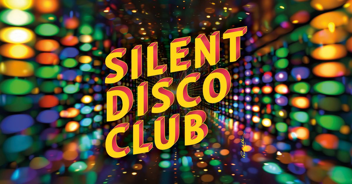 Silent Disco Club \/\/ Rockefeller