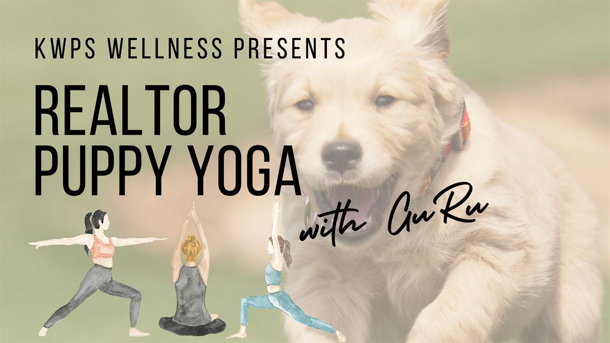 RBN Wellness Puppy Yoga