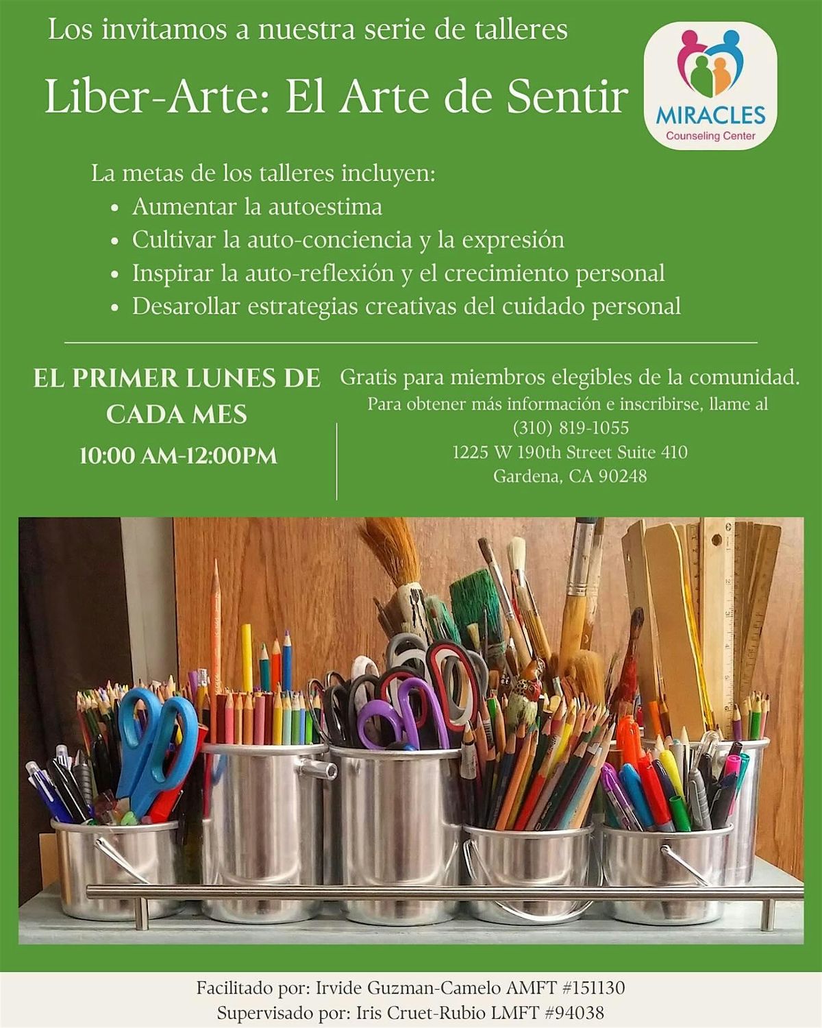 Liber-Arte: El Arte de Sentir