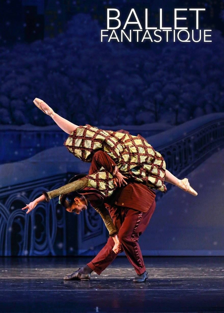 Ballet Fantastique: An American Christmas Carol