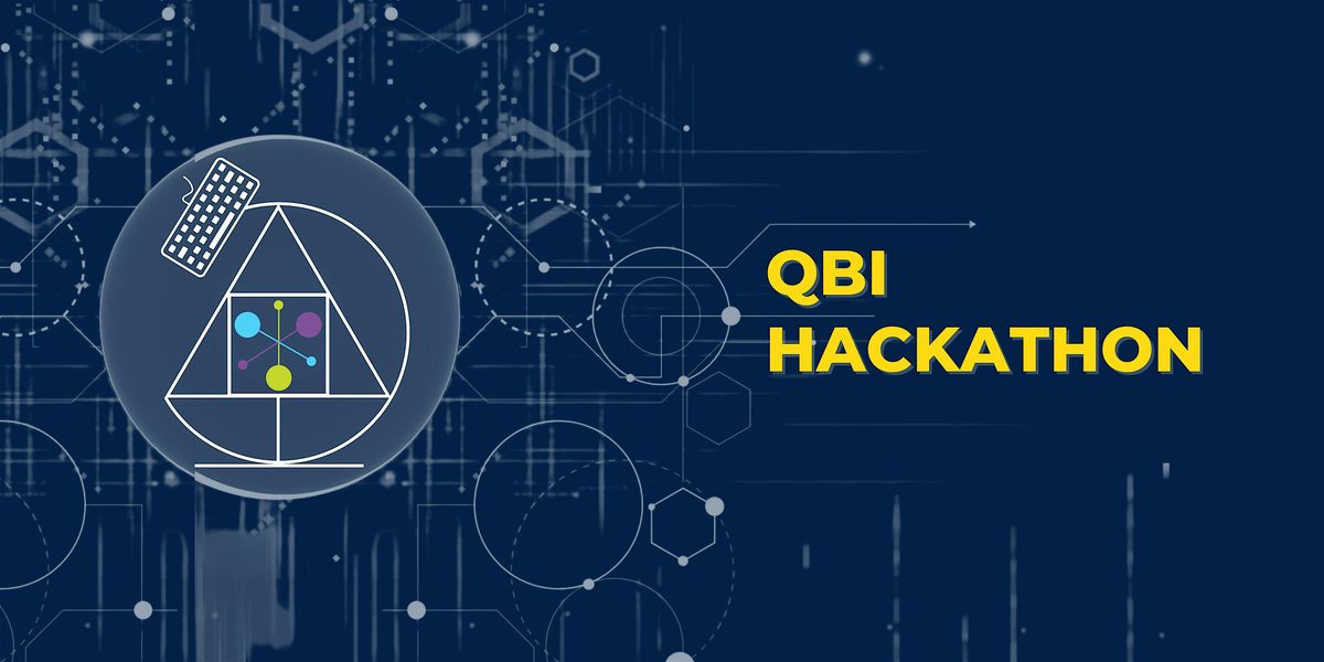 QBI Hackathon 2025: Main Event