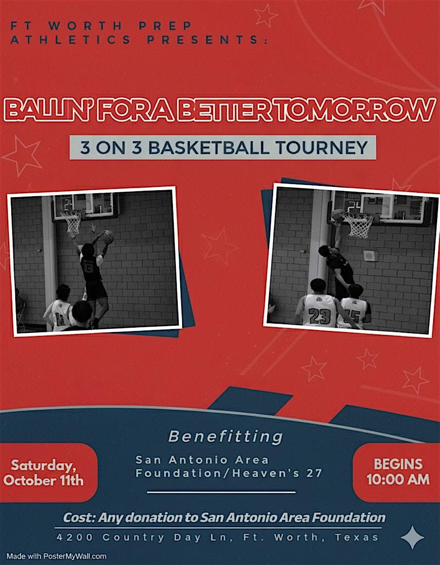 Ballin For A Better Tomorrow