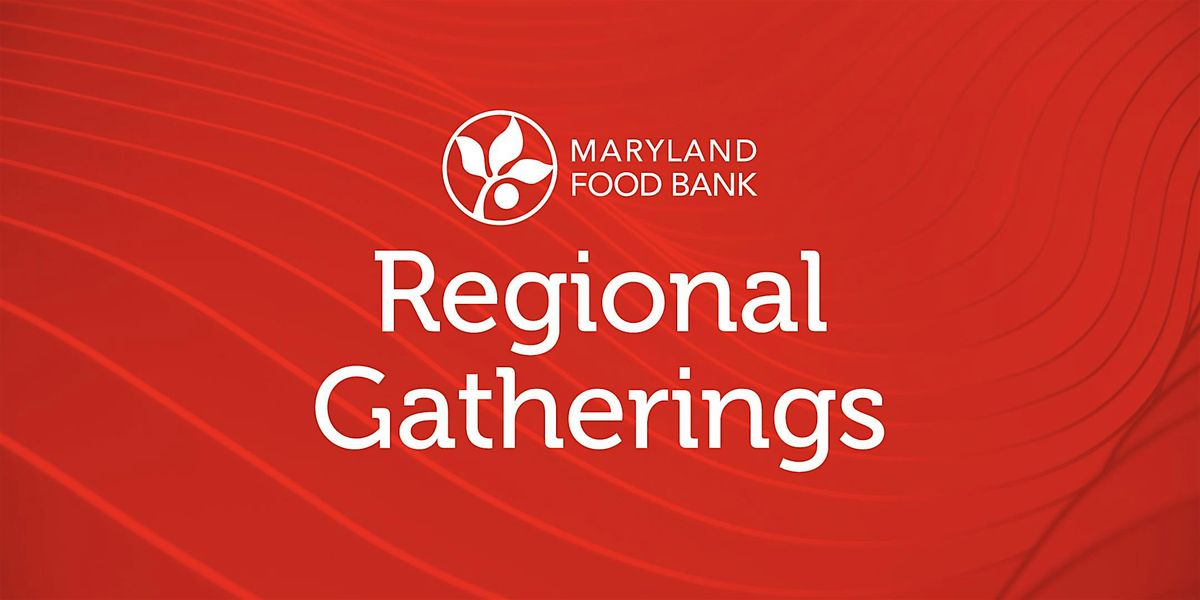 Allegany and Garrett County Regional Gathering September 8, 2025