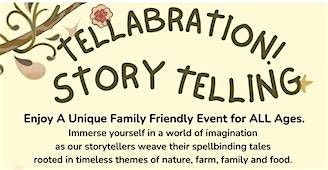 Tellabration! A Worldwide Celebration of Storytelling