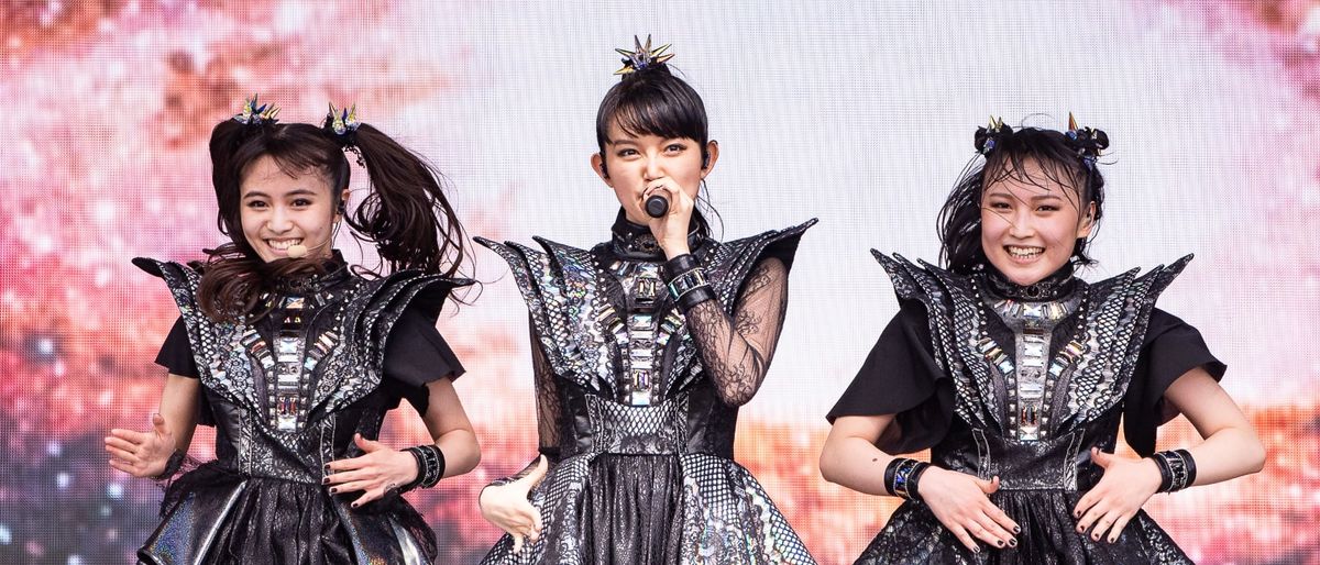 Babymetal Inglewood Tickets