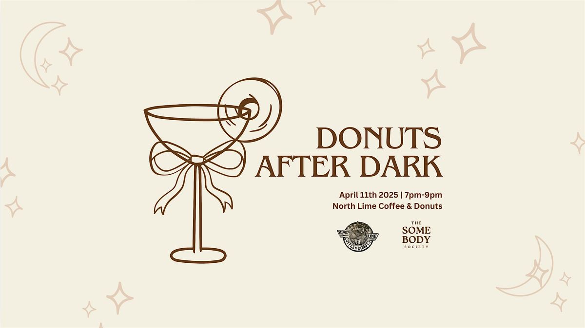 Donuts after Dark