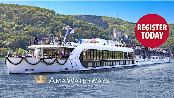 AmaWaterways Consumer Event