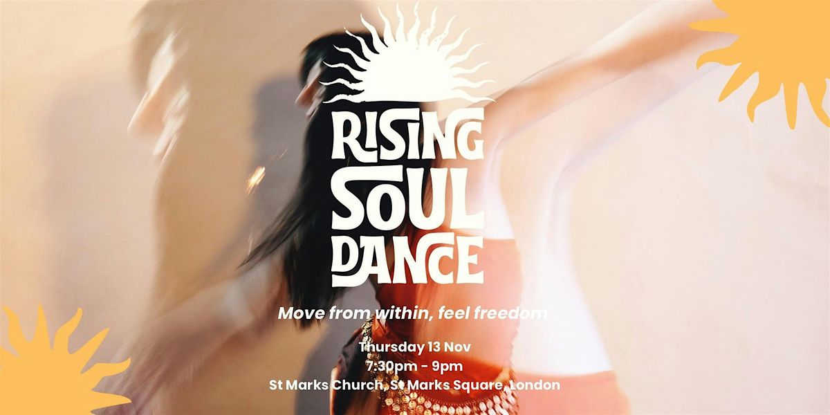 RISING SOUL DANCE