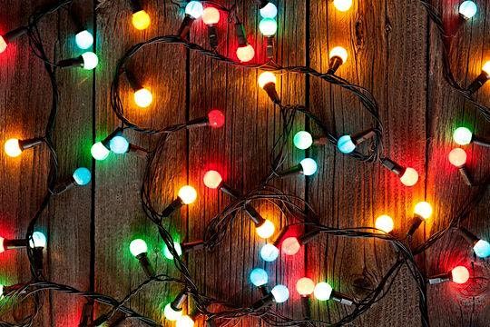 Light Up the Season: Custom LED Class