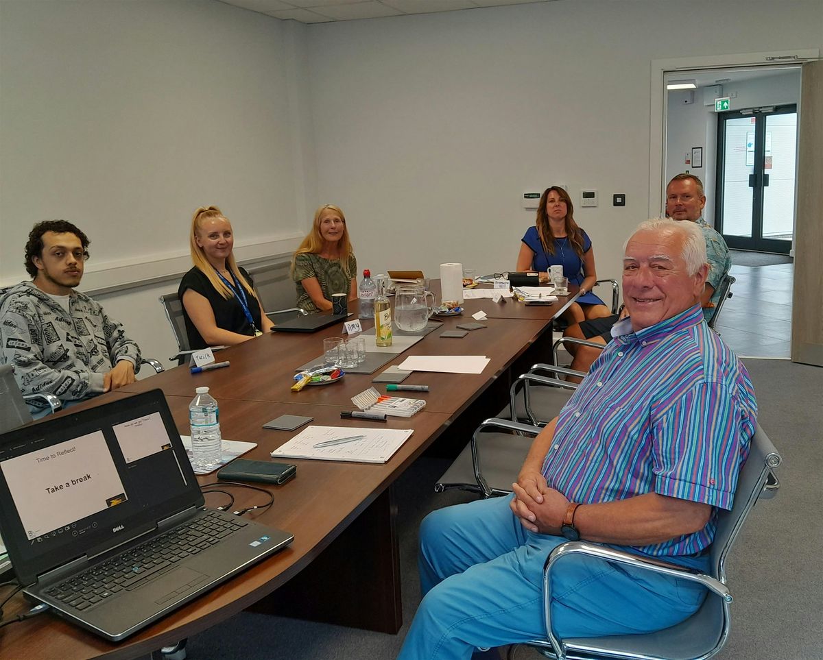 Mastering Small Business Finances: Strategy, Credit & Cashflow workshop