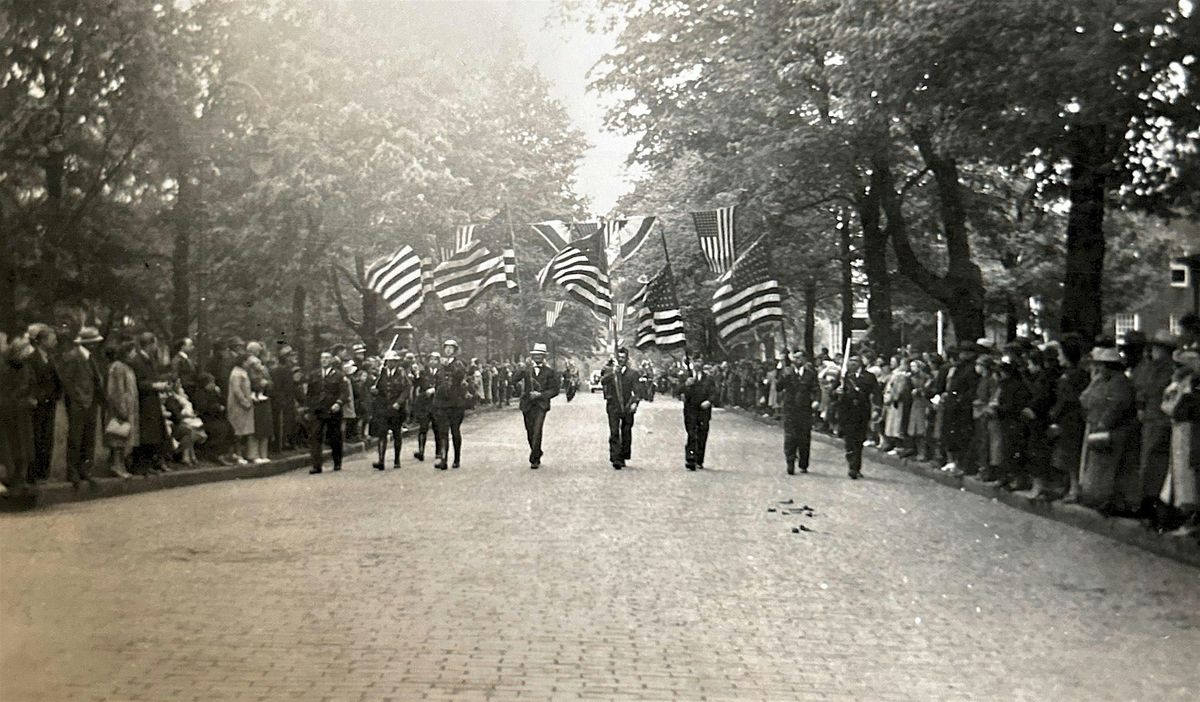 America's Semiquincentennial Parade!