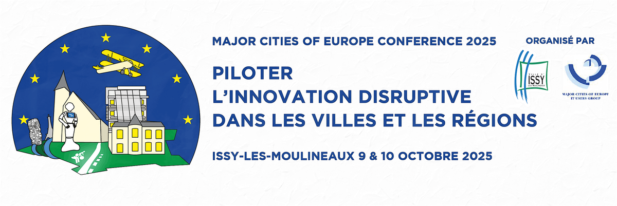 Conf\u00e9rence de Major Cities of Europe