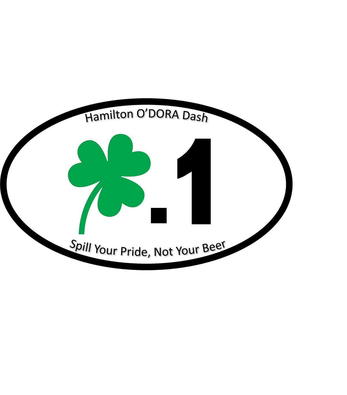 4th Annual Hamilton O'DORA Dash