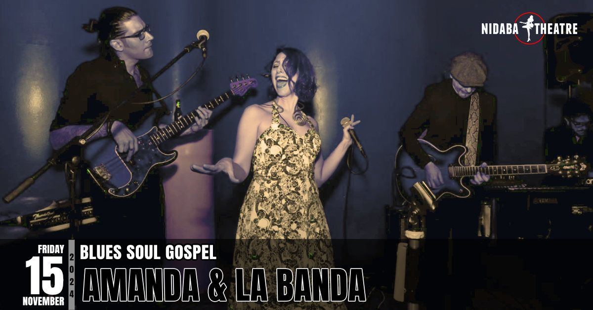 AMANDA E LA BANDA 