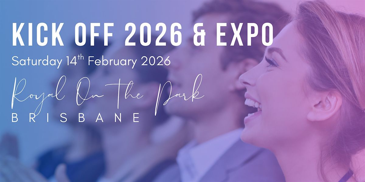 Kick Off 2026 & EXPO
