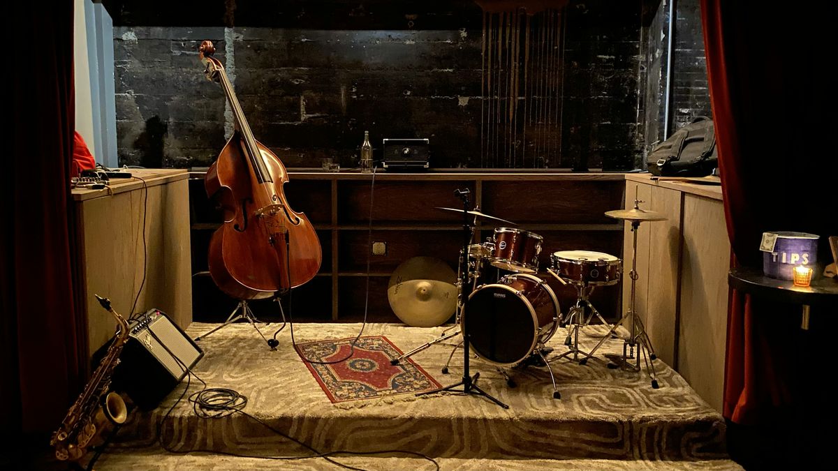 Monday Night Jazz Jam @ Persona