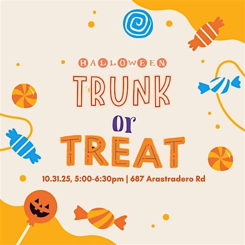 Trunk or Treat