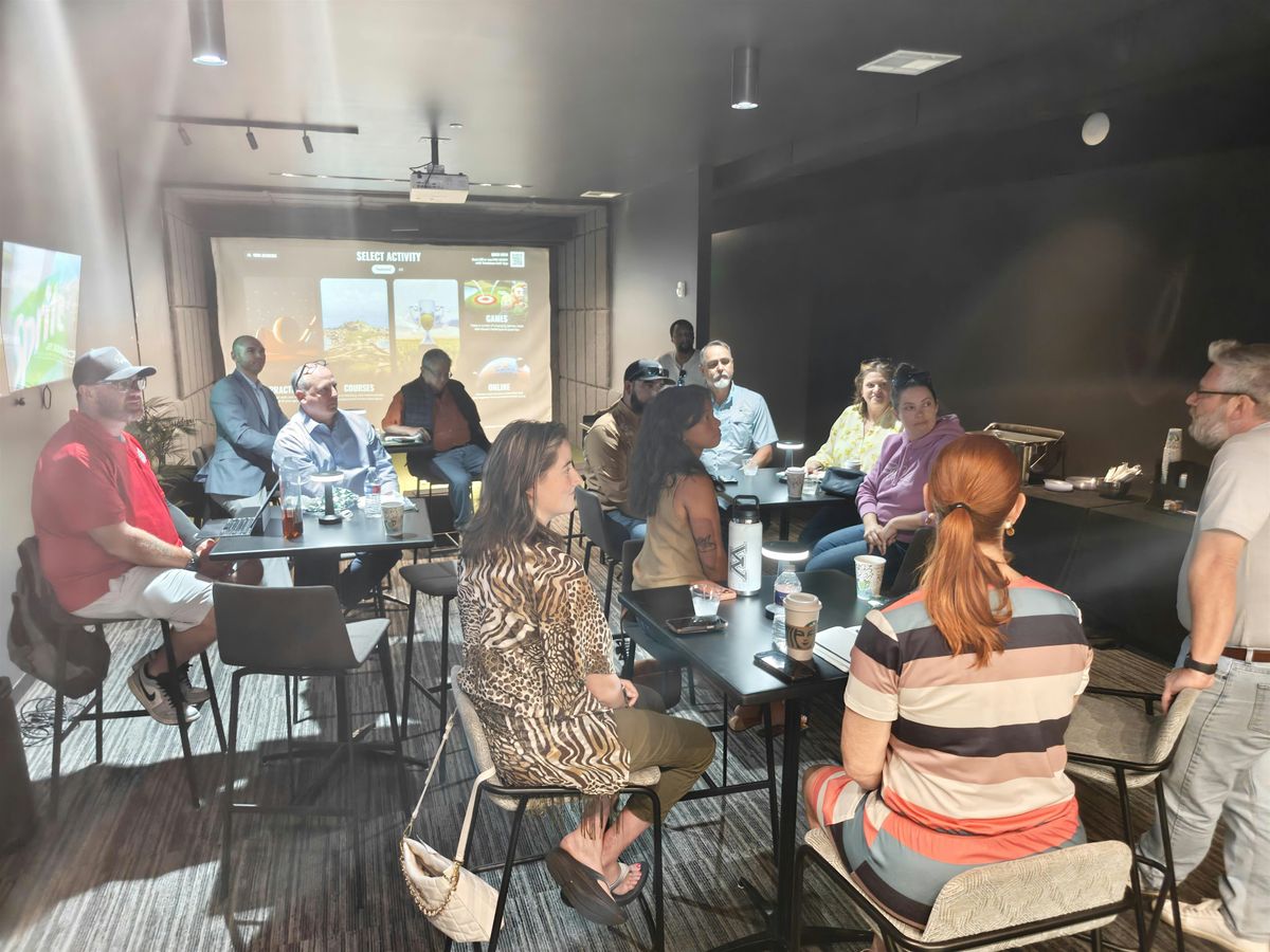 Mastermind Networking w\/Breakfast Tacos