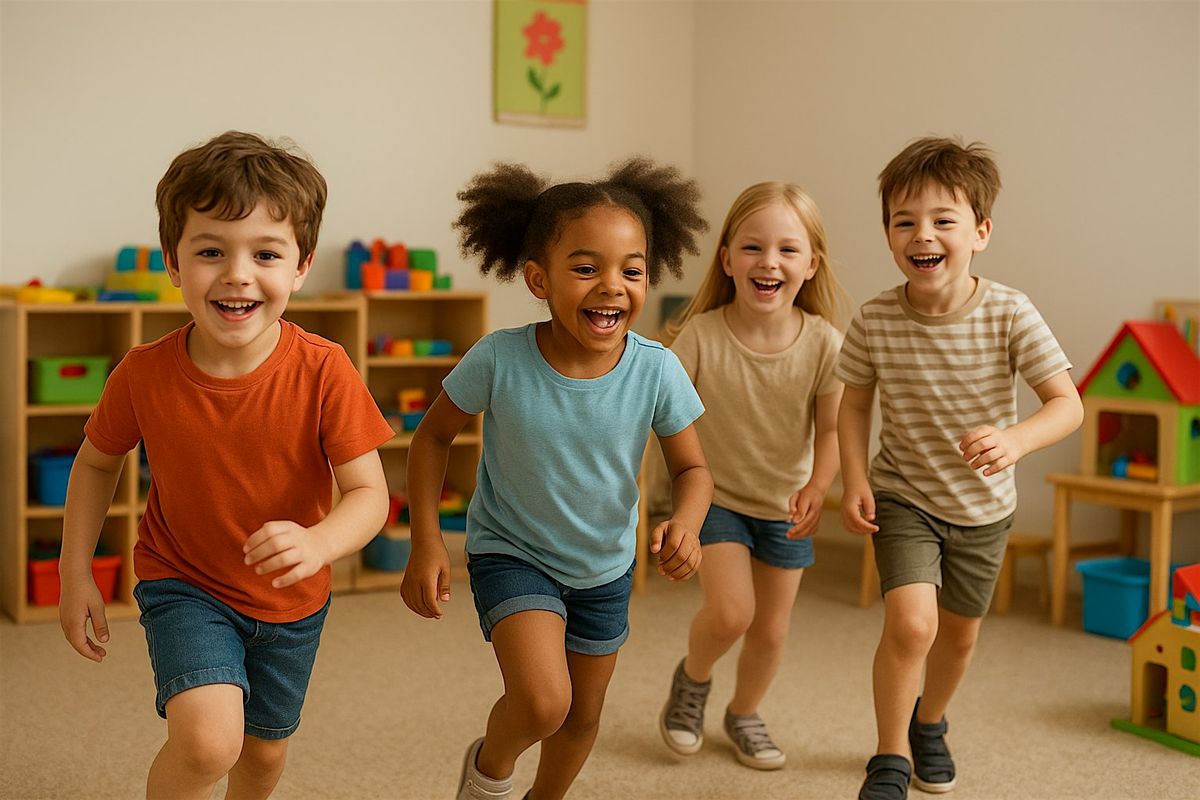 KidsFit at Genesis Health Clubs