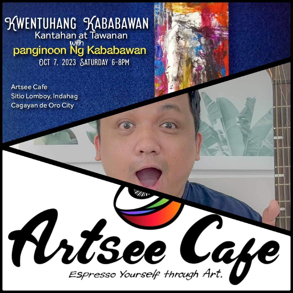 Kantahan at Tawanan with Panginoon Ng Kababawan