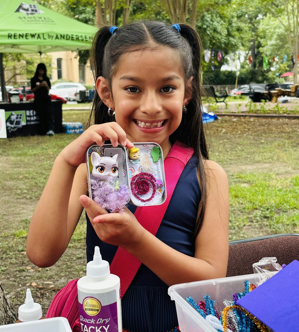 \u2728 Art, Rhythm + Rhyme: A Family Art Adventure