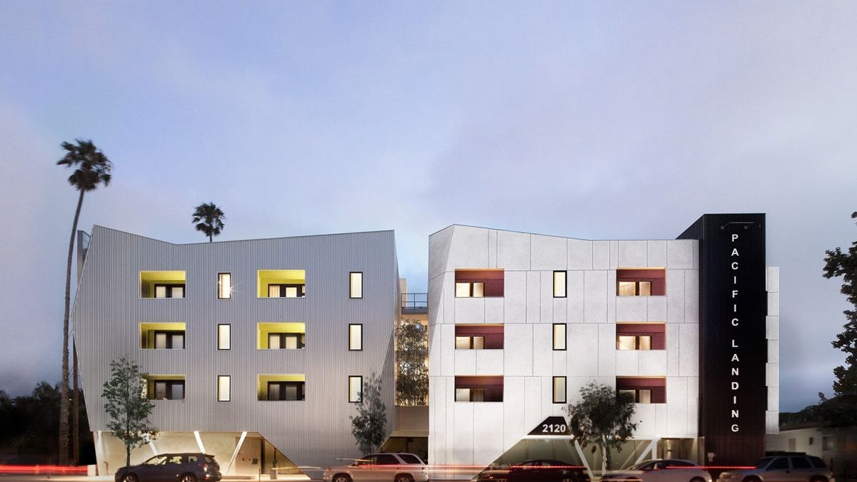 Parking Primary Trust - Los Angeles