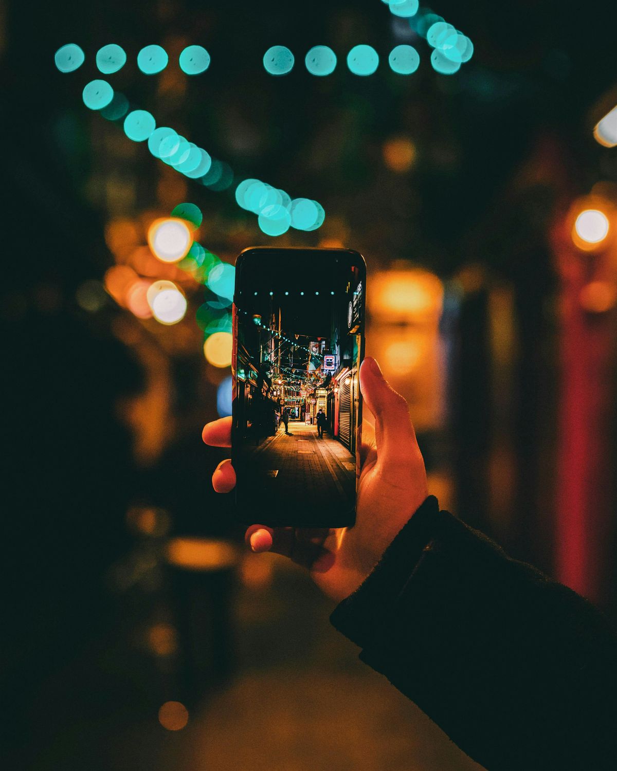 Cellphone Photography Class