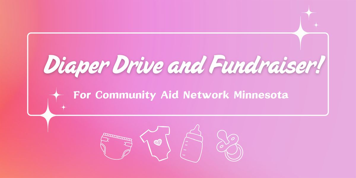 Fundraiser for Community Action Network!