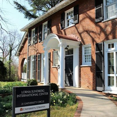 UVA International Center