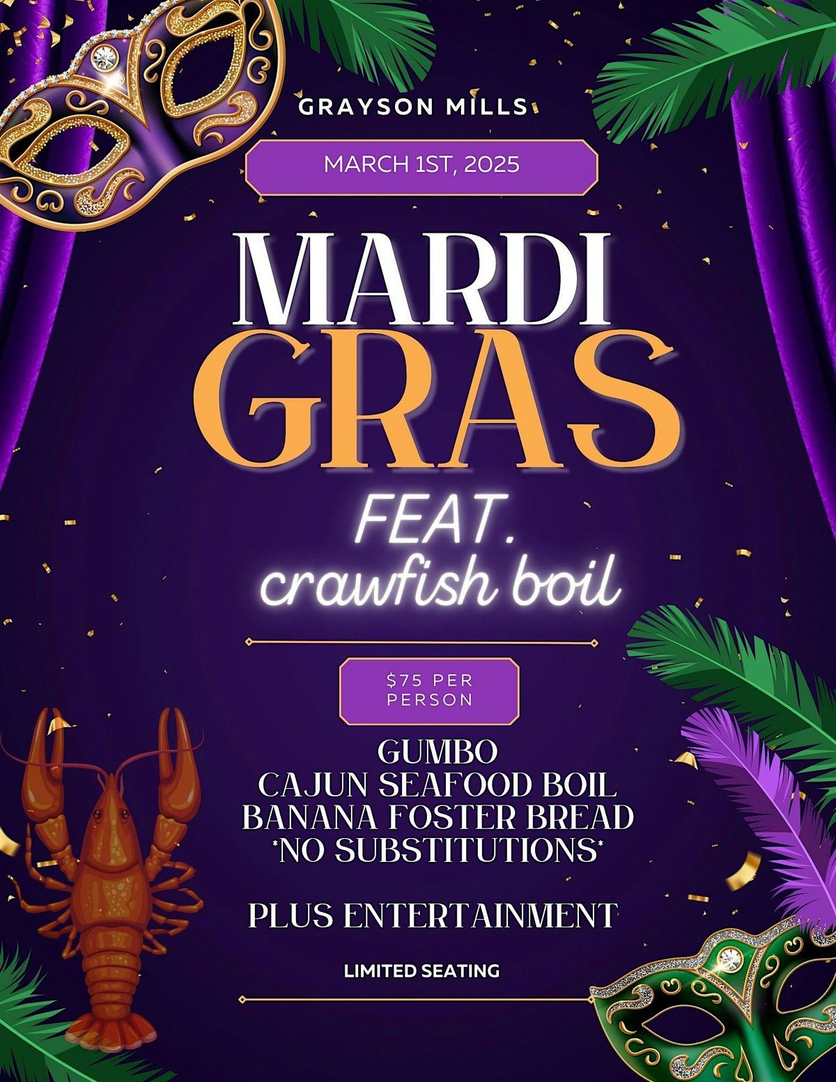 Mardi Gras