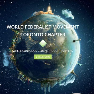 World Federalist Movement - Toronto Chapter