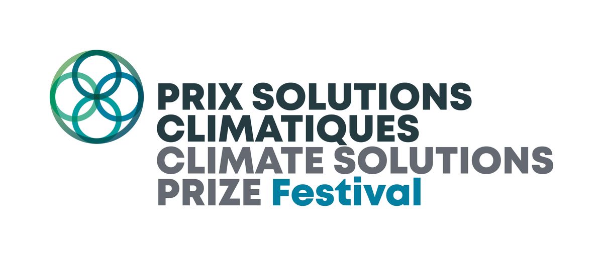 2026 Climate Solutions Prize Festival - Festival PSC 2026