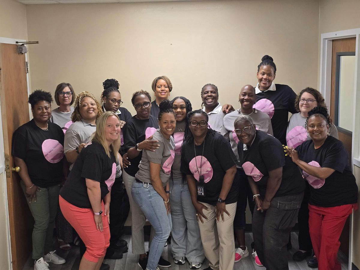 Dayton Correctional Institution Women in Corrections Conference