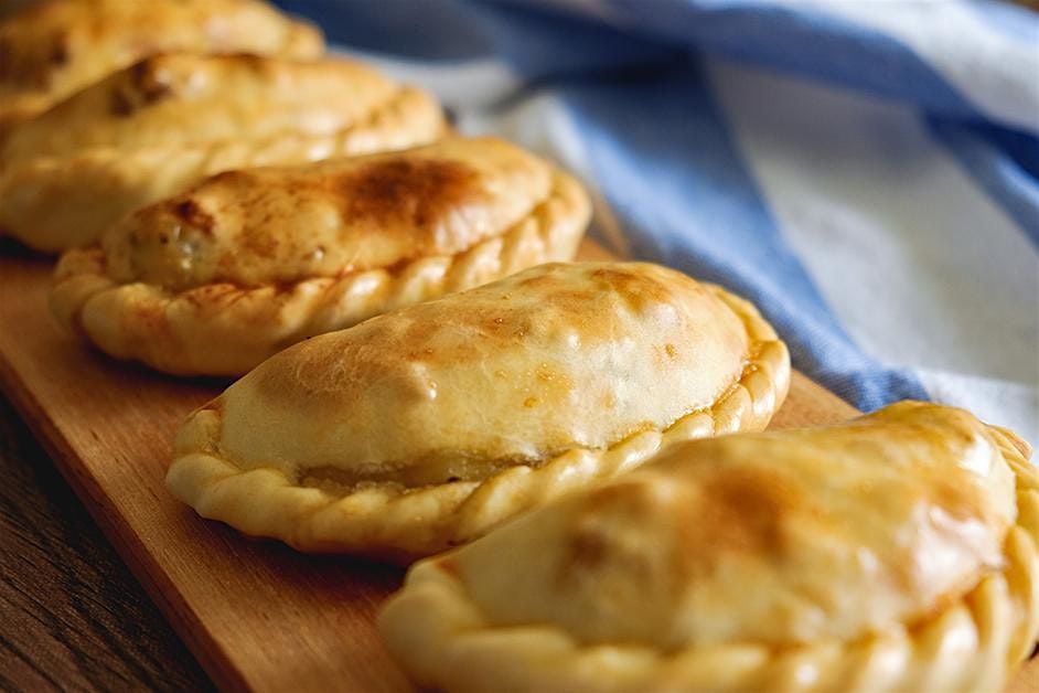 In-Person Class: Handmade Empanadas (DC)