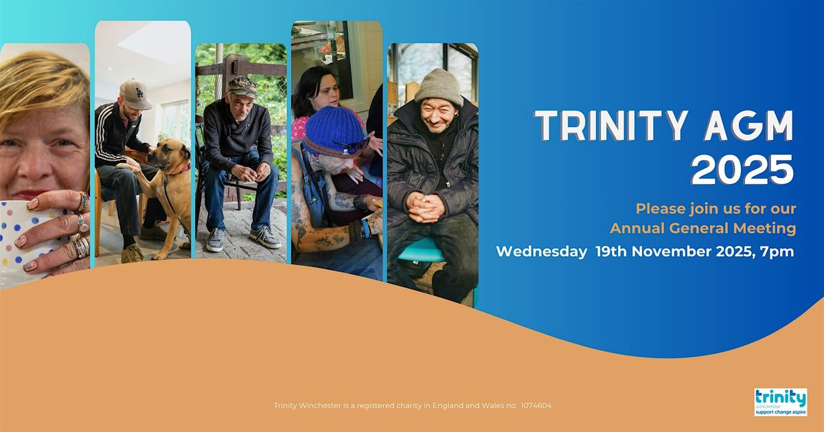 Trinity Winchester AGM 2025
