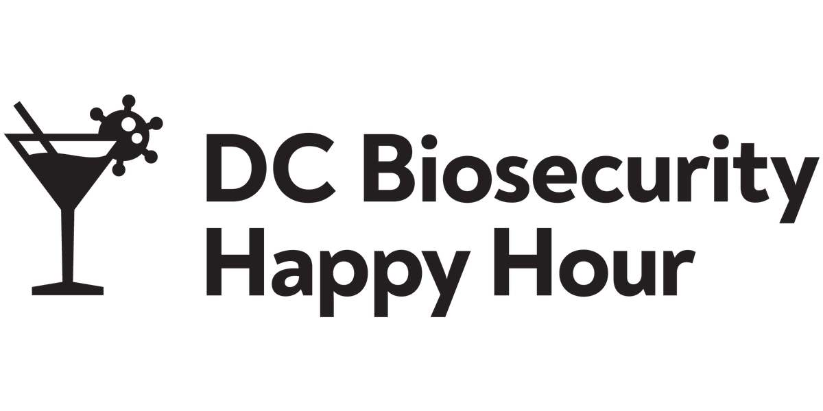 DC Biosecurity Happy Hour