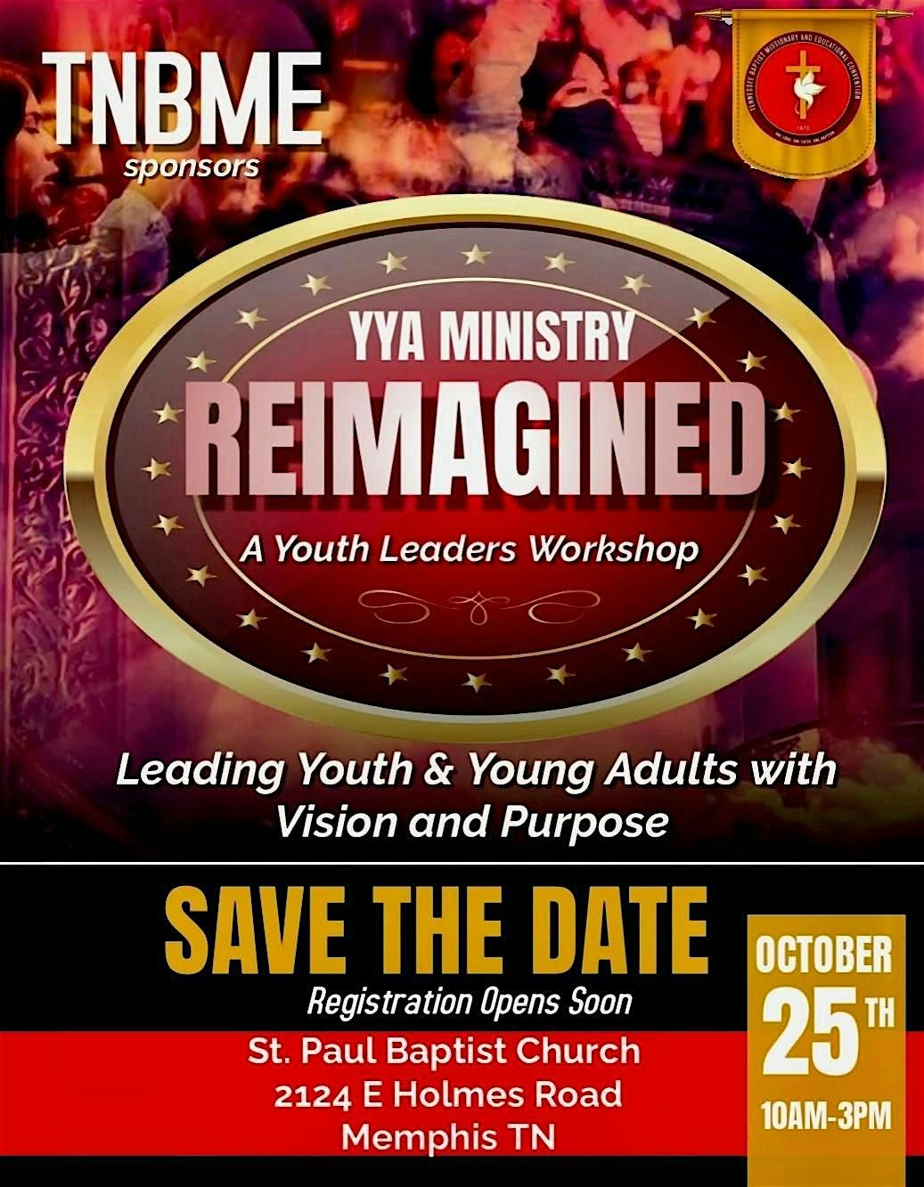 YYA Ministry Reimagined