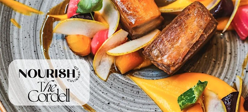 Personal Chef  POP-UP Dinner