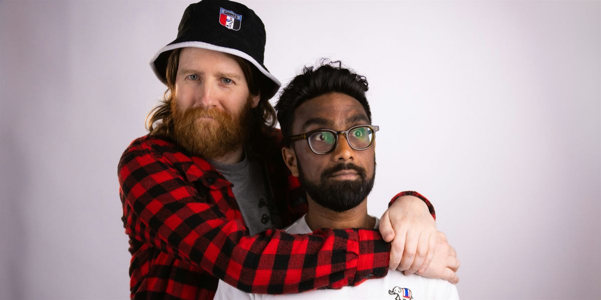 Matt Stewart & Suren Jayemanne