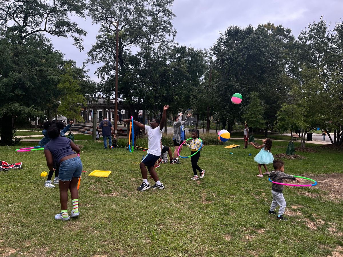 Res Hill Community Stoop Night!