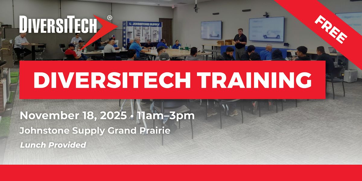 DiversiTech Training