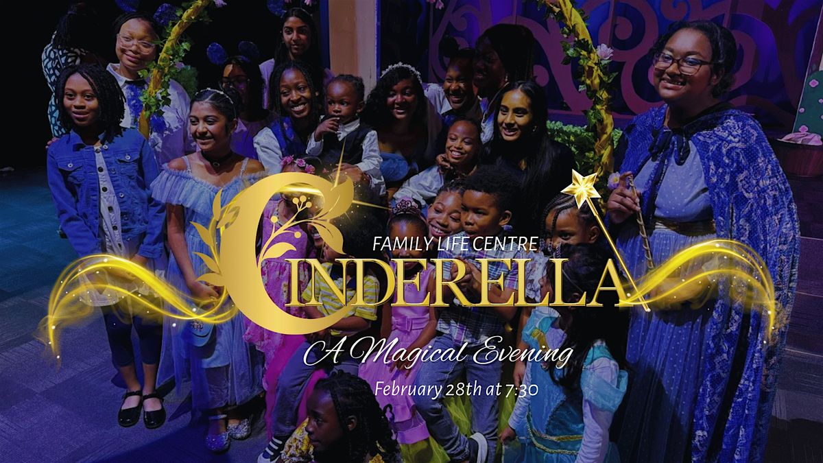 Cinderella: A Magical theater