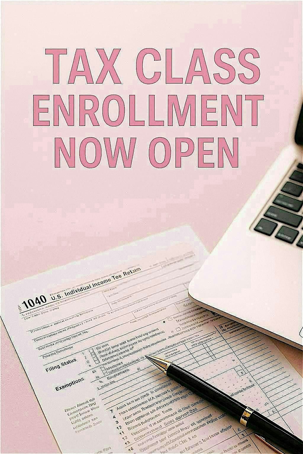 Learn to Prepare Taxes \u2013 Tax Legend Intro Workshop