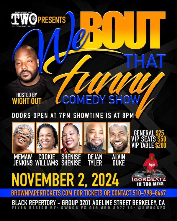 We Bout that Funny Comedy Sow  