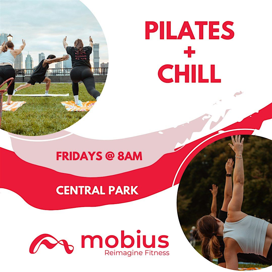 Pilates & Chill