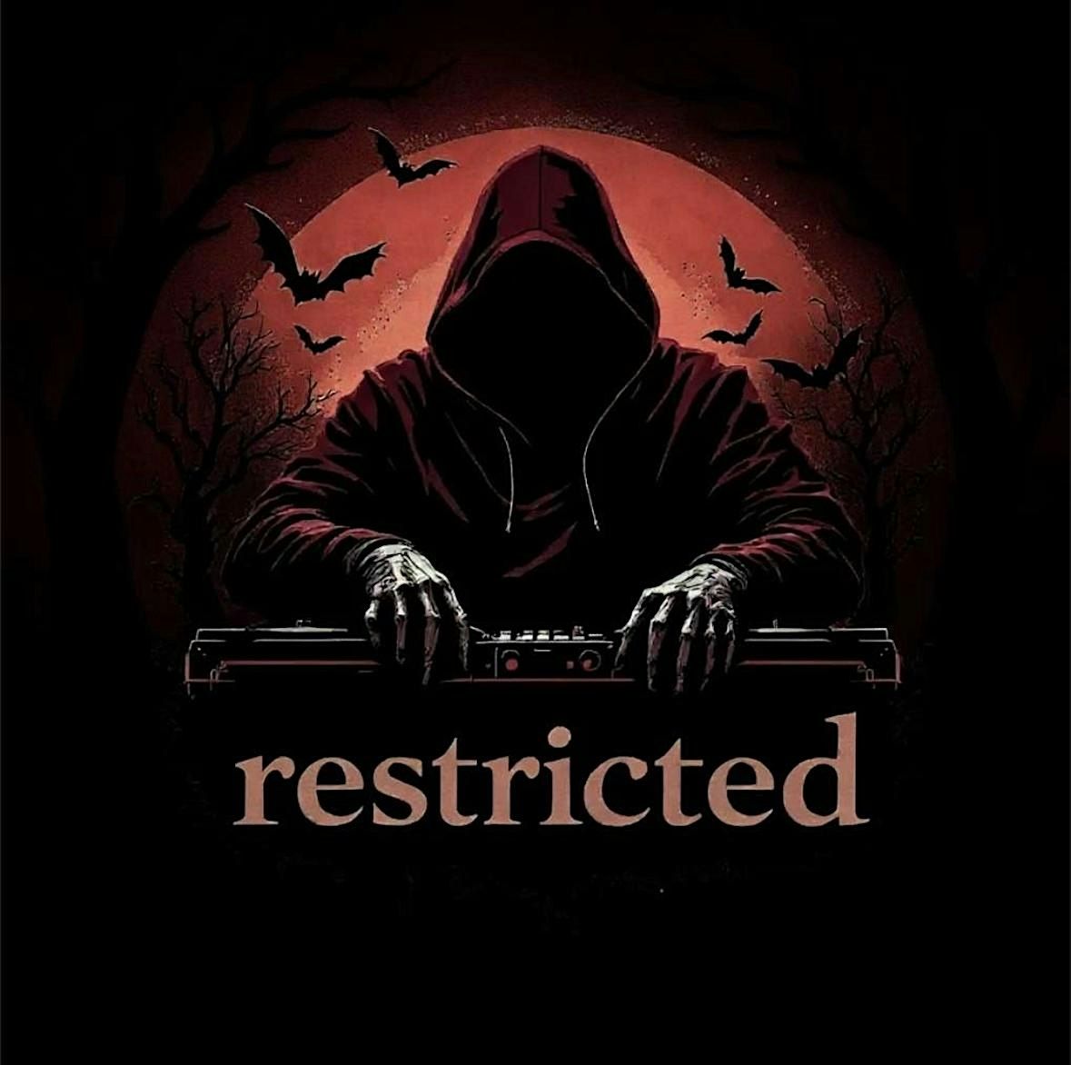 RESTRICTED HALLOWEEN EVENT