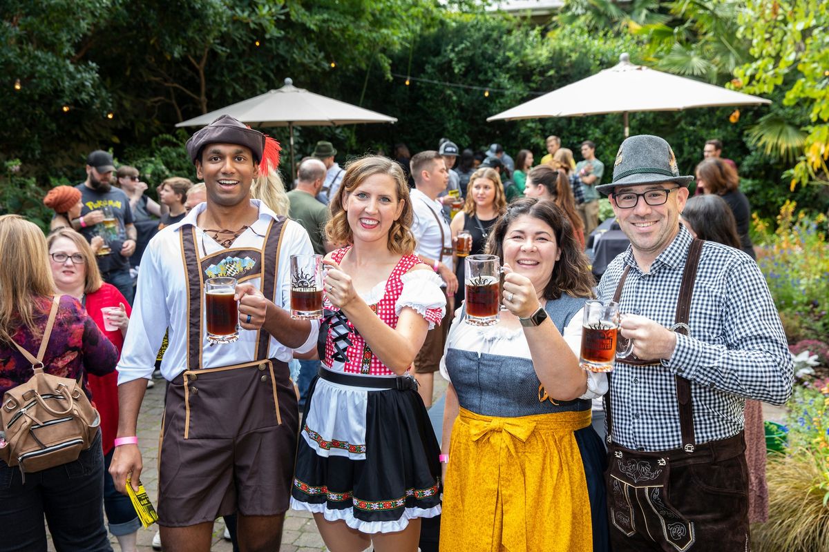 8th Annual Kennedy School Oktoberfest Brewfest